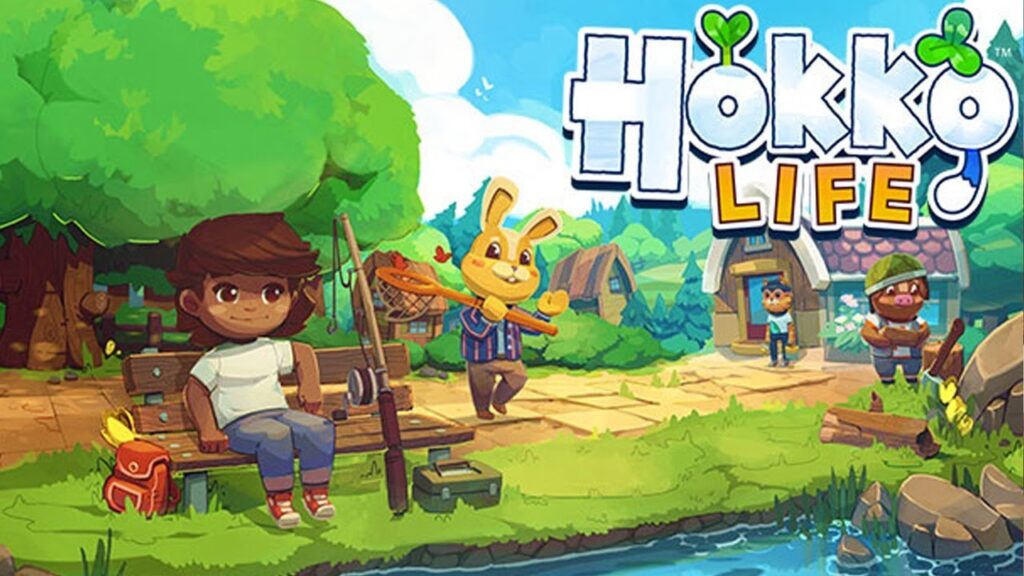 Hokko Life PC Game Free Download