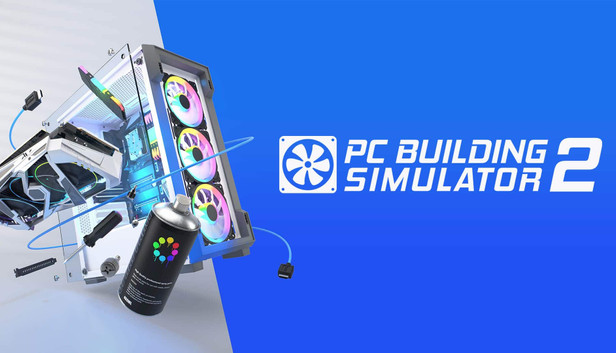 PC Building Simulator 2 Game Free Download