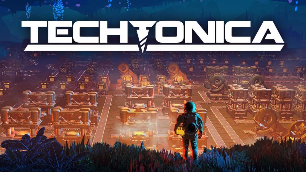 Techtonica Game Free Download