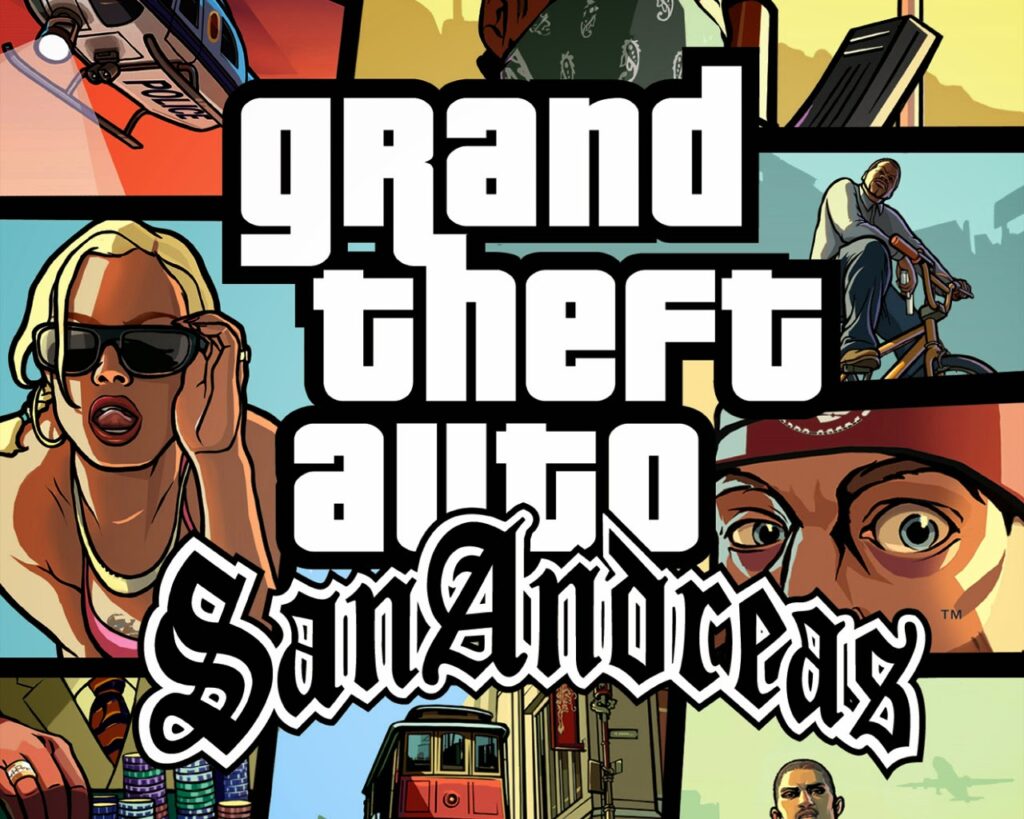 Gta San Andreas Game Download For PC Windows 7