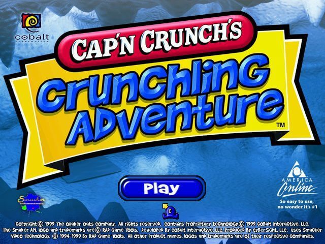 Cap’n Crunch’s Crunchling Adventure Free Download