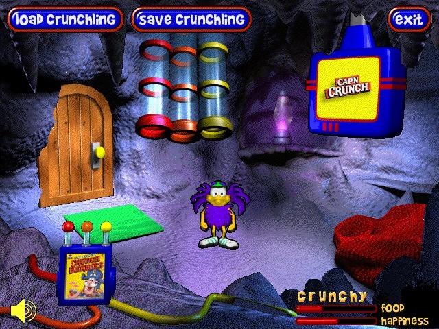 Download Cap’n Crunch’s Crunchling Adventure