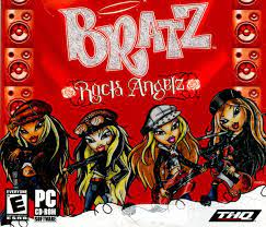 Bratz Rock Angelz Free Download