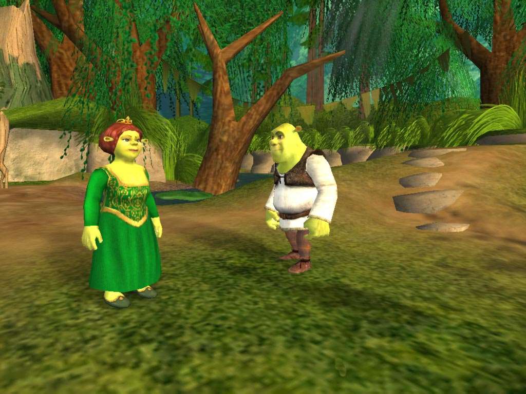 Download Shrek 2 Game