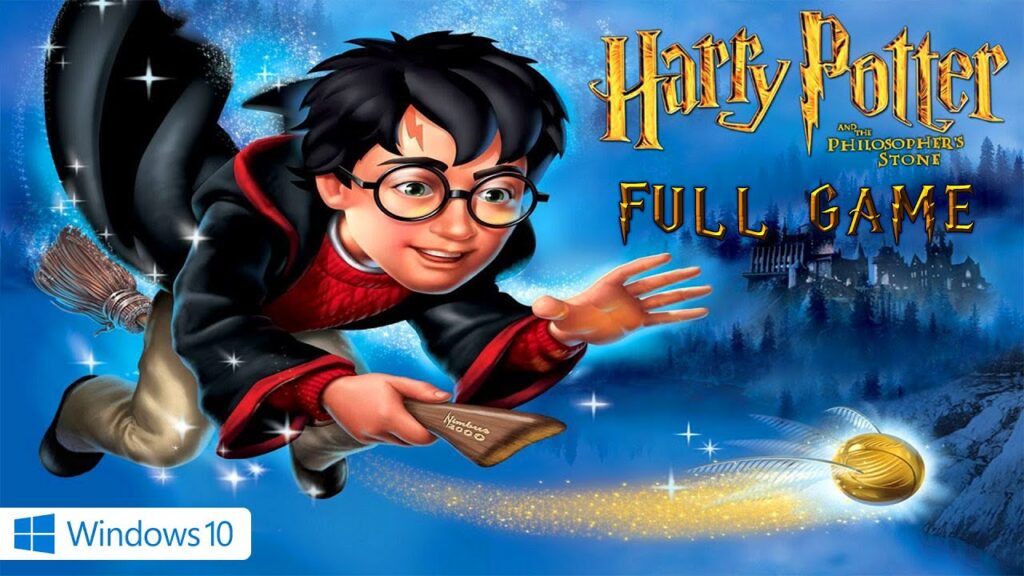 Harry Potter And The Philosopher’s Stone Free Download