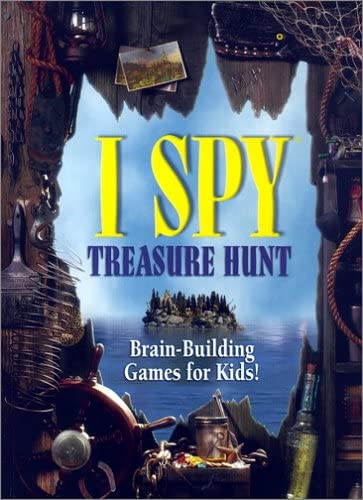 I Spy Treasure Hunt Game Free Download