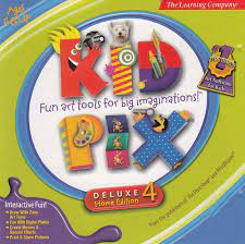 Kid Pix Deluxe 4 Free Download