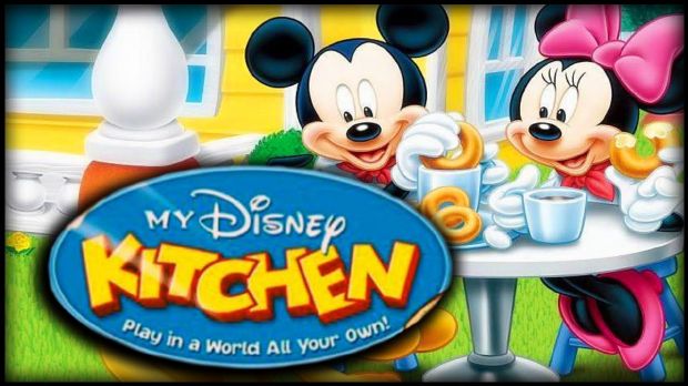 My Disney Kitchen Game Free Download