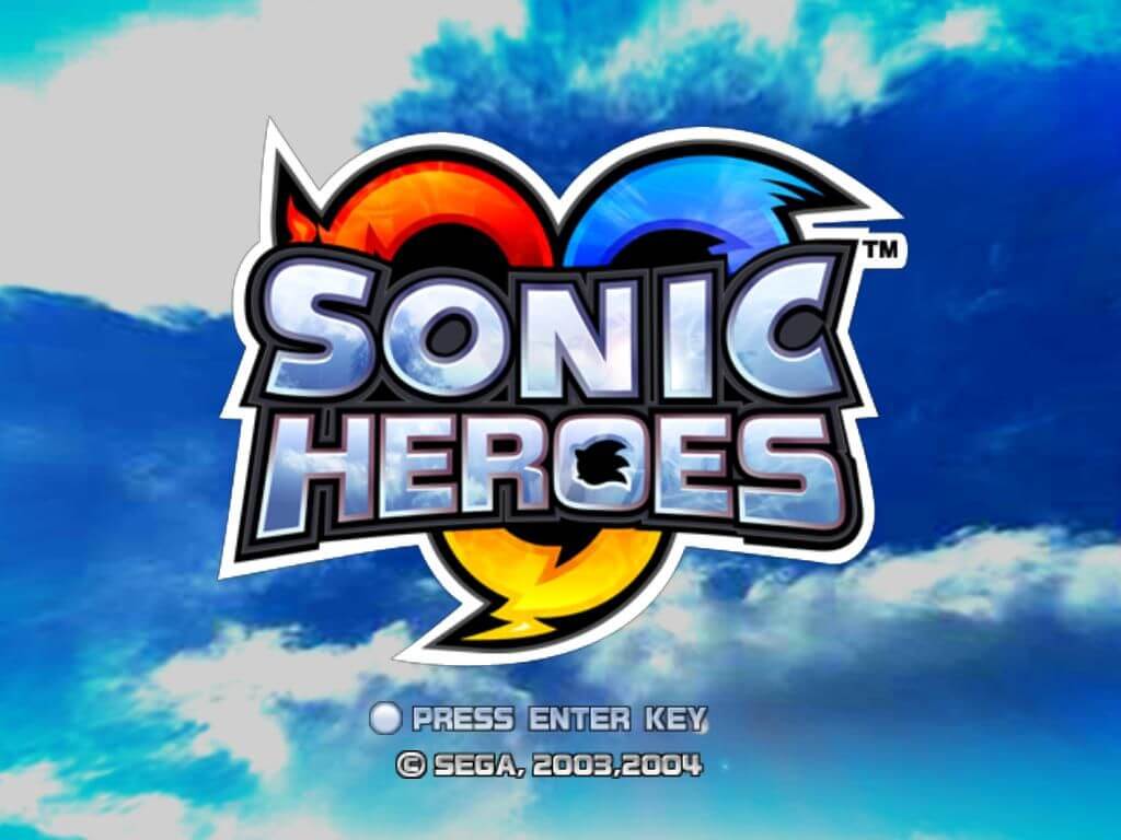 Sonic Heroes Free Download Sonic Heroes Free Download