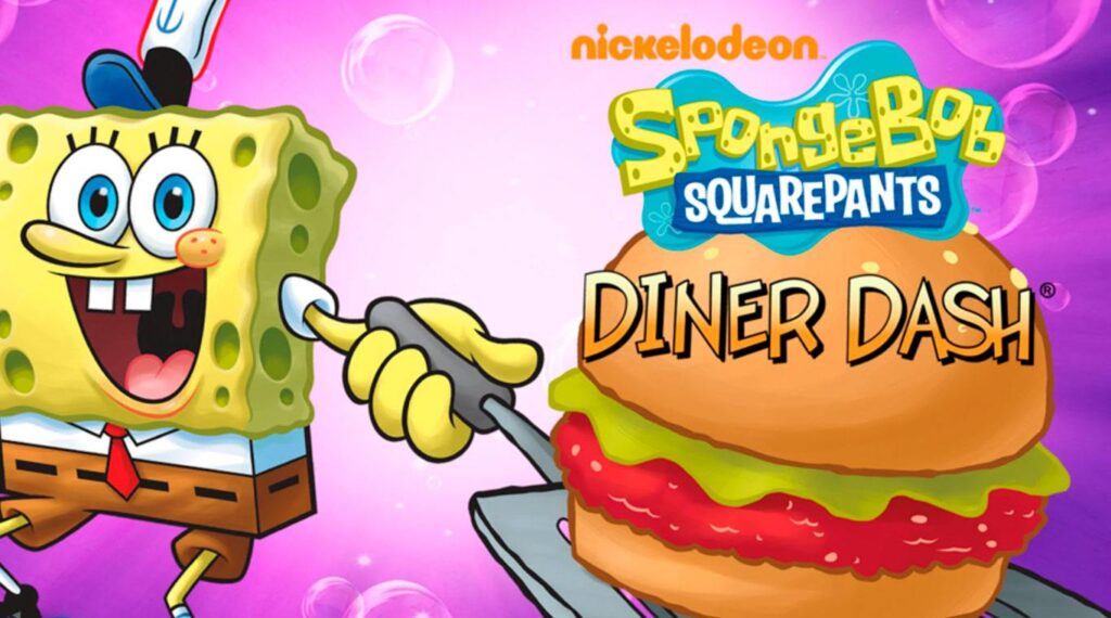 Spongebob Squarepants Diner Dash Free Download