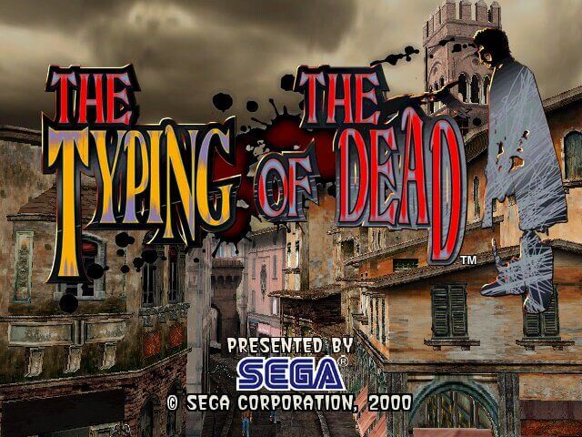 The Typing Of The Dead Game Free Download