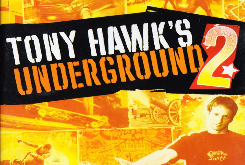 Tony Hawk’s Underground 2 Free Download