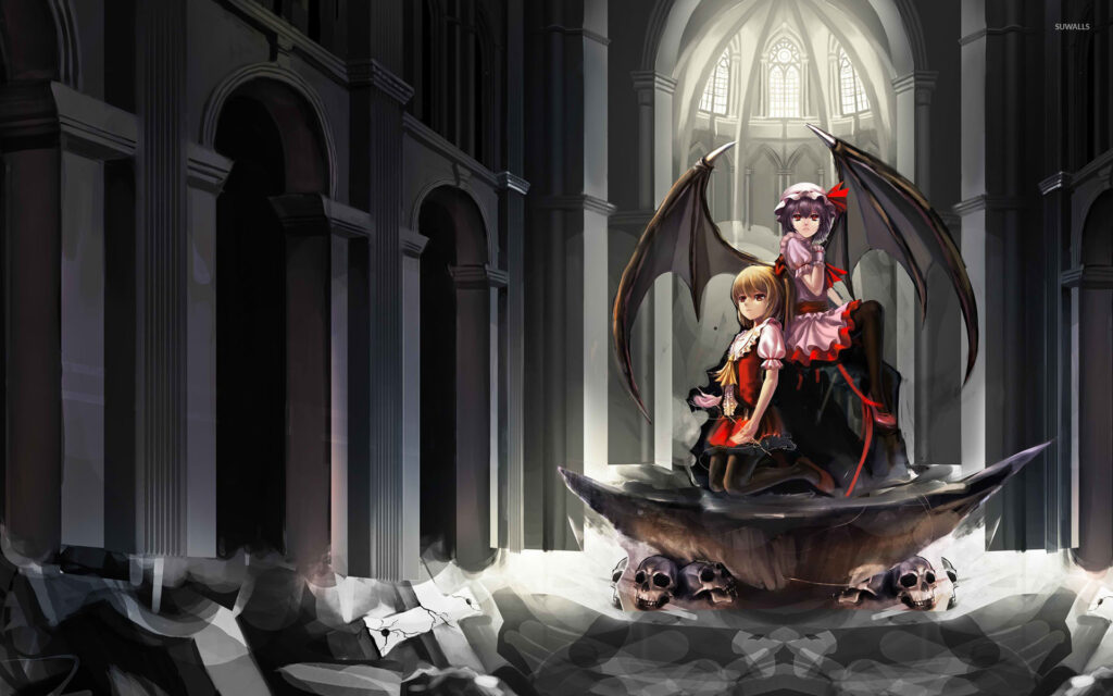 Touhou 6 Embodiment Of Scarlet Devil Free