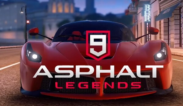 Asphalt 9 Legends v4.4.0 MOD APK [Unlimited money] Download