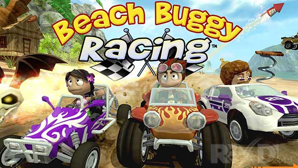 Beach Buggy Racing Mod APK 2023.09.06 [Unlimited money] Download