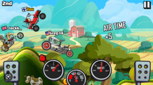 Hill Climb Racing Hill Climb Racing