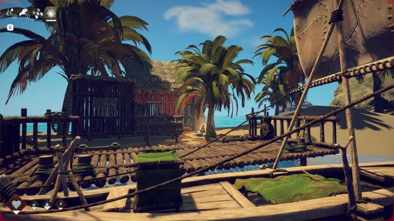 Download Sea Of Survivors