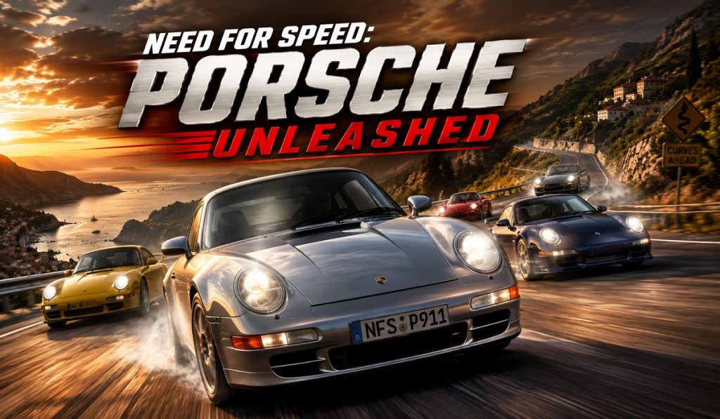 Need For Speed: Porsche Unleashed Free Download For PC Need For Speed: Porsche Unleashed Free Download For PC
