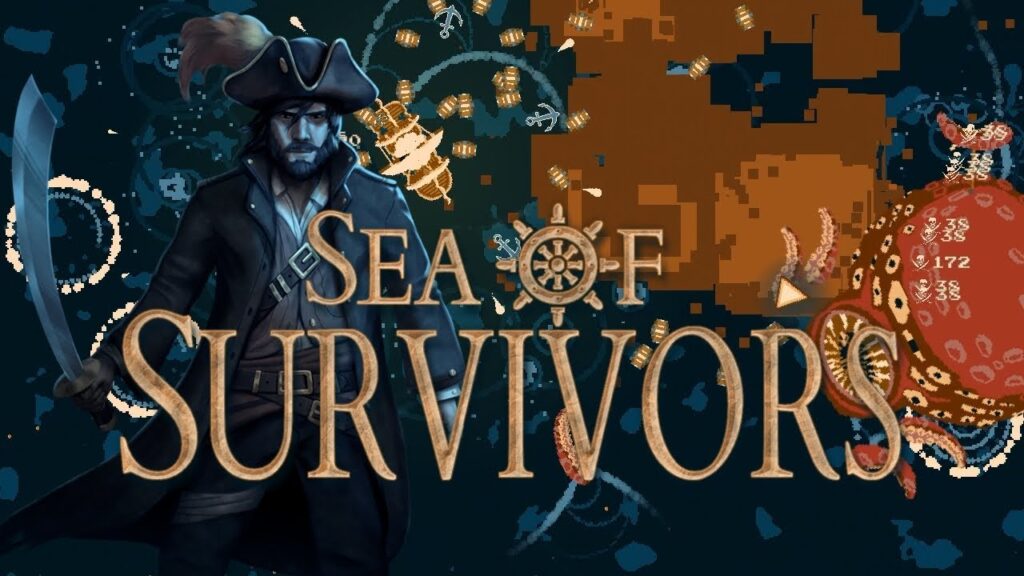 Sea Of Survivors PC Game Free Download