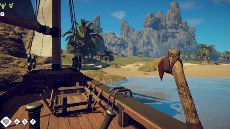 Sea Of Survivors PC Game Free