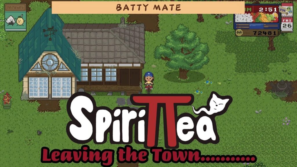 Spirittea PC Game Free Download Spirittea PC Game Free Download