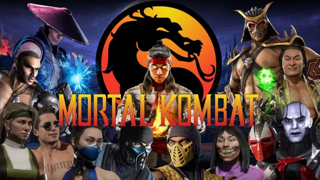 Mortal Kombat PlayStation 4 Download Mortal Kombat PlayStation 4 Download
