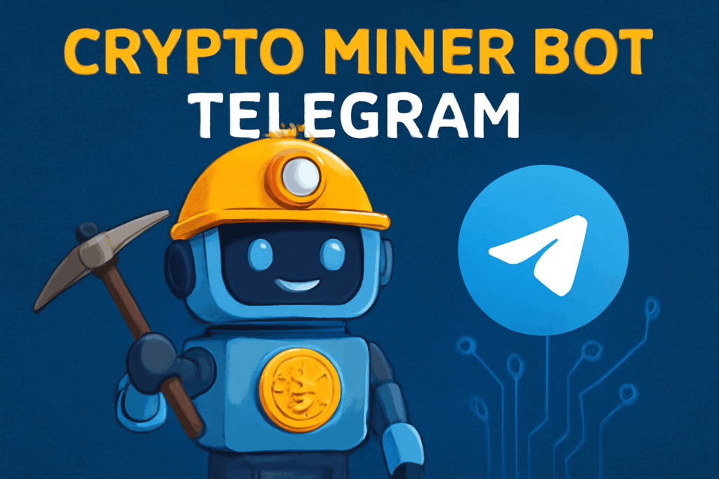 Crypto Miner Bot Telegram Trend: How to Spot and Avoid the Scams Crypto Miner Bot Telegram Trend: How to Spot and Avoid the Scams
