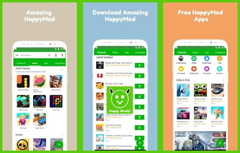 Download Happy Mod Hack Apk Download Happy Mod Hack Apk