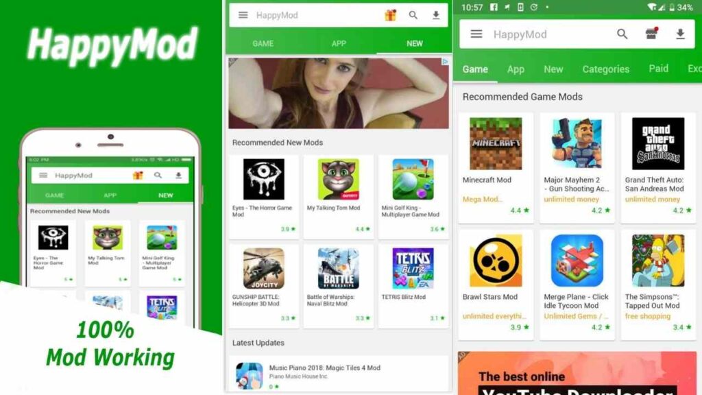 Happy Mod Hack Apk Download Happy Mod Hack Apk Download