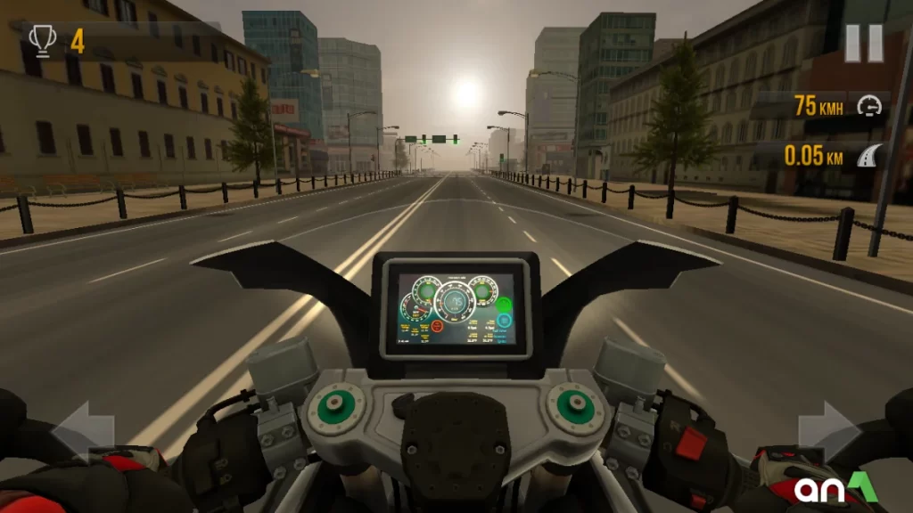 Download Traffic Rider (MOD, Unlimited Money) 2.0 Download Traffic Rider (MOD, Unlimited Money) 2.0