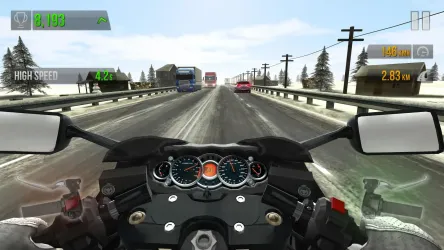 Traffic Rider (MOD, Unlimited Money) 2.0 Traffic Rider (MOD, Unlimited Money) 2.0