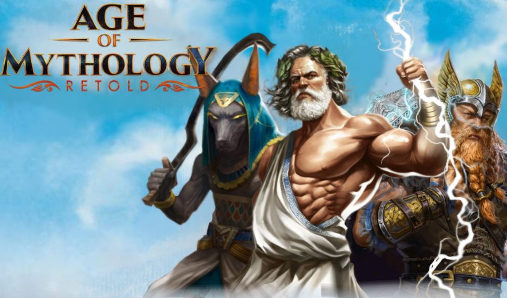 Age of Mythology : Retold PC Game Free Download Age of Mythology : Retold PC Game Free Download