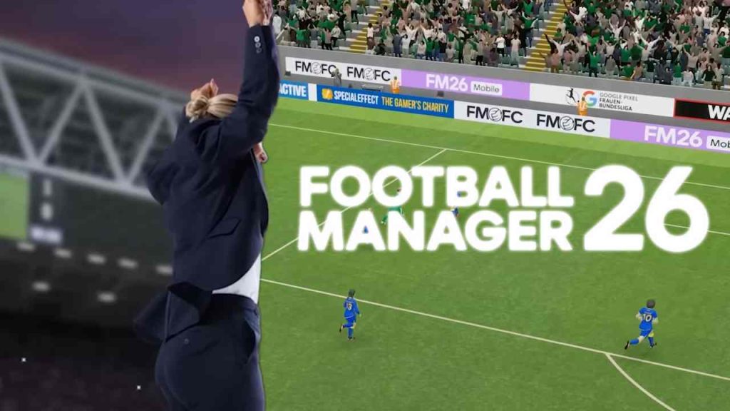 Football Manager 26 PC Game Free Download Football Manager 26 PC Game Free Download