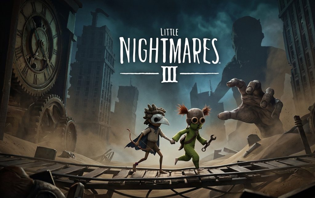 Little Nightmares 3 PC Game Free Download Little Nightmares 3 PC Game Free Download