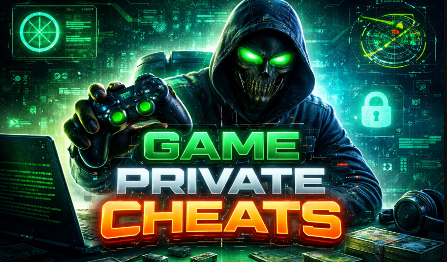 Game Private Cheats: Unlock Hidden Features Without Detection Game Private Cheats: Unlock Hidden Features Without Detection