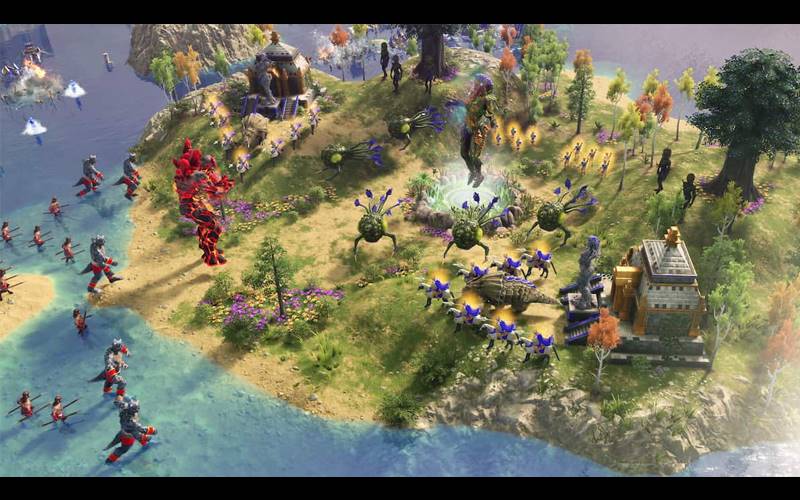 Age of Mythology : Retold PC Game Free Age of Mythology : Retold PC Game Free
