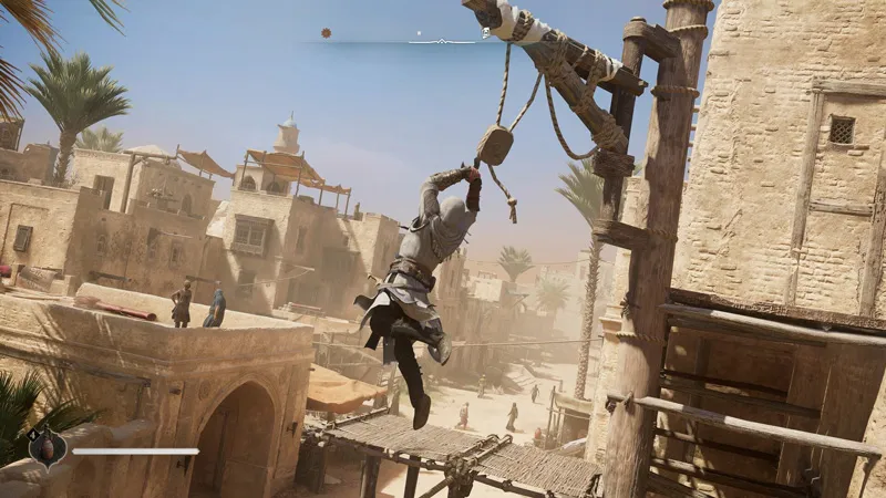 Assassin&rsquo;s Creed Mirage: Master Assassin PC Game