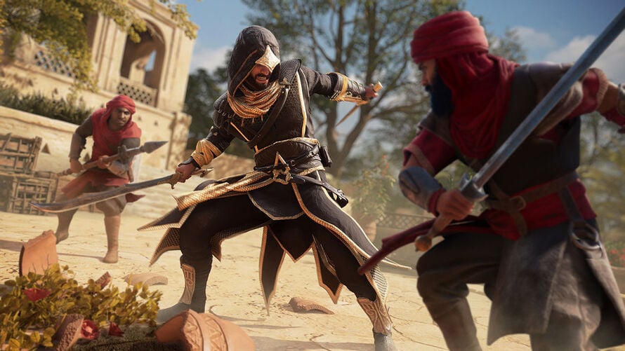 Download Assassin&rsquo;s Creed Mirage: Master Assassin PC Game Free