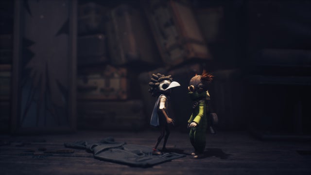 Little Nightmares 3 PC Game Free Little Nightmares 3 PC Game Free