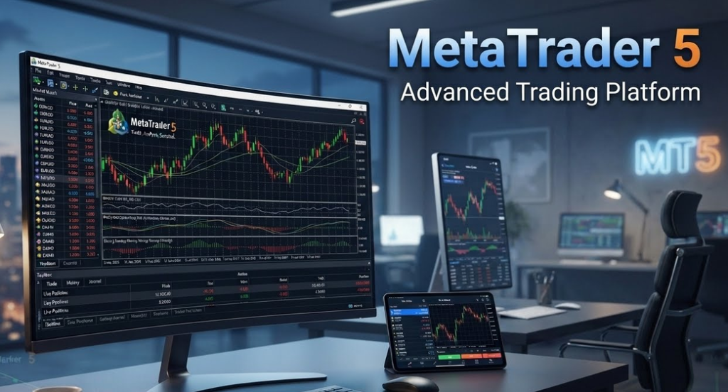 The Four Forex Trading Sessions in MetaTrader 5